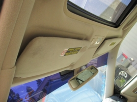 2002 LEXUS IS300 PEARL WHITE 3.0L AT Z16307